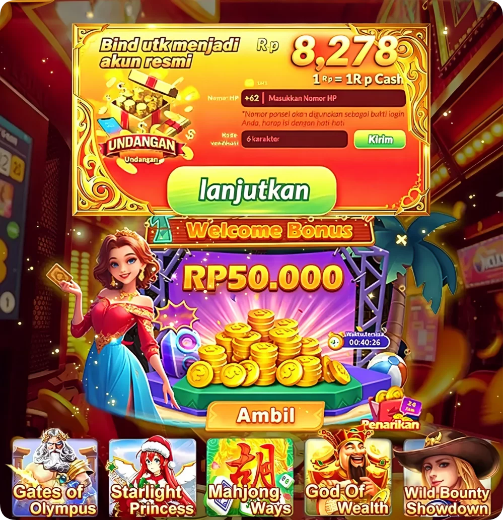 petatoto Masuk