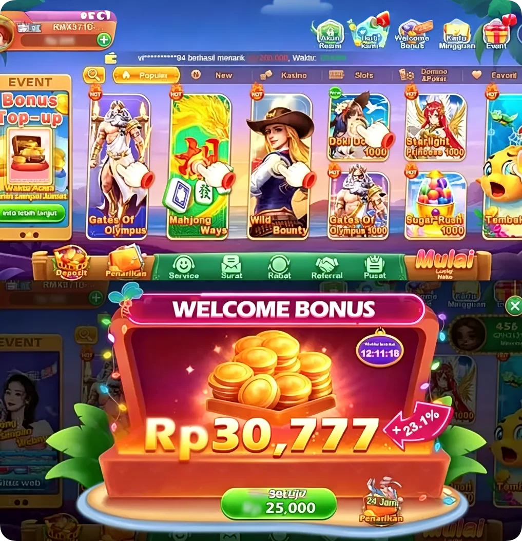 petatoto Resmi - Unduh APK